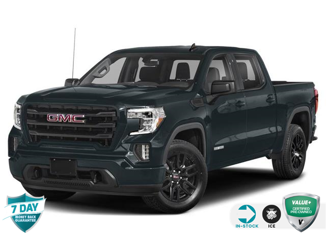 2022 GMC Sierra 1500 Limited Elevation (Stk: R358A) in Grimsby - Image 1 of 3