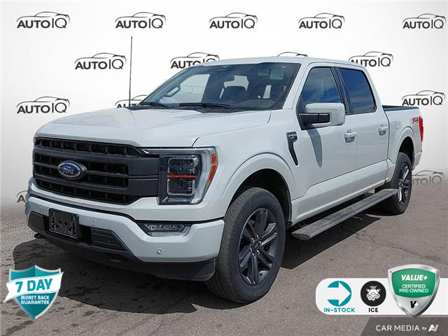 2023 Ford F-150 Lariat (Stk: A250391) in Hamilton - Image 1 of 23