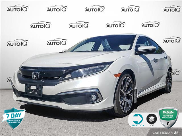 2020 Honda Civic Touring (Stk: A250341) in Hamilton - Image 1 of 22