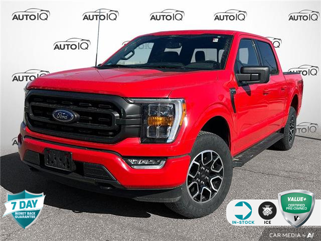 2022 Ford F-150 XLT (Stk: P7145) in Oakville - Image 1 of 21