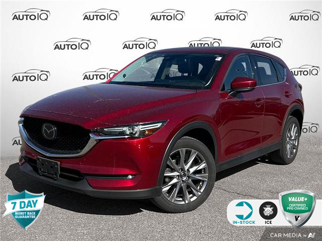 2019 Mazda CX-5 GT (Stk: D5R011A) in Oakville - Image 1 of 24