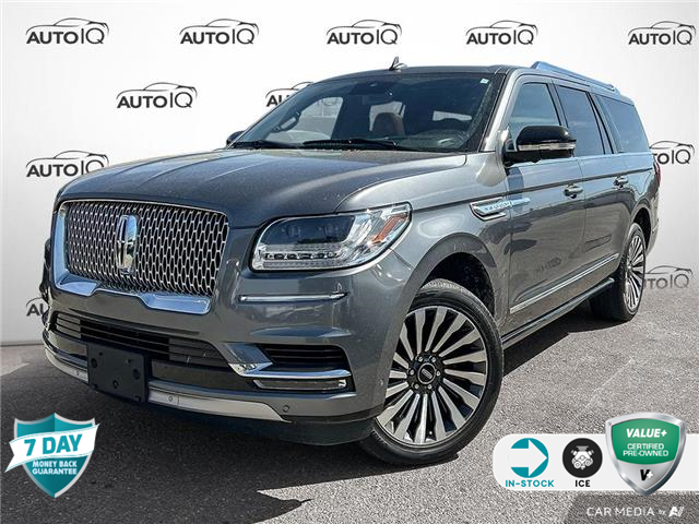 2021 Lincoln Navigator L Reserve (Stk: P7148) in Oakville - Image 1 of 25