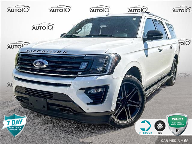 2021 Ford Expedition Max Limited (Stk: 5A034X) in Oakville - Image 1 of 24