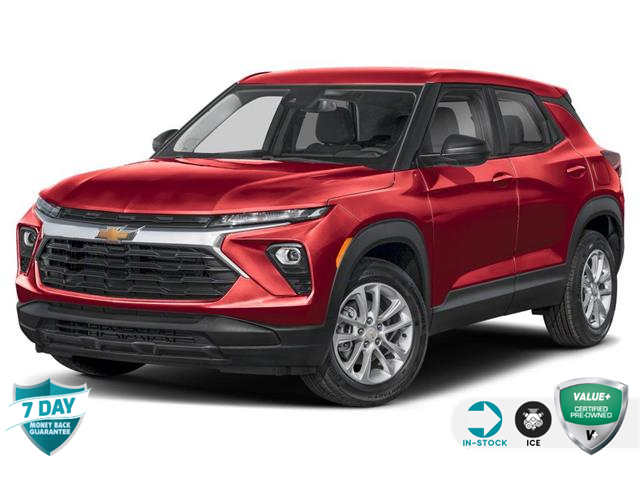 2024 Chevrolet TrailBlazer LT (Stk: 25C298A) in Tillsonburg - Image 1 of 11