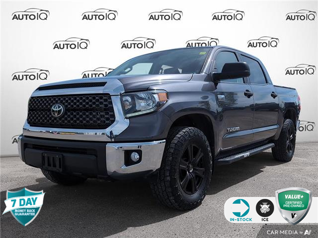2020 Toyota Tundra Base (Stk: FH154A) in Sault Ste. Marie - Image 1 of 25