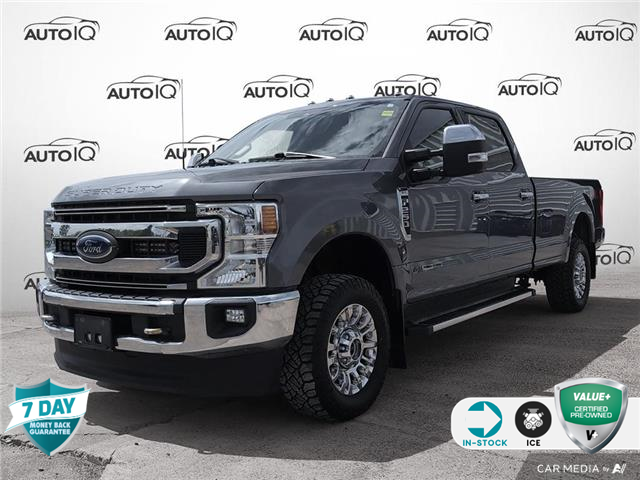 2022 Ford F-250 XLT (Stk: FH047A) in Sault Ste. Marie - Image 1 of 25