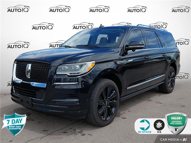 2022 Lincoln Navigator L Reserve (Stk: 1HL742) in Hamilton - Image 1 of 23