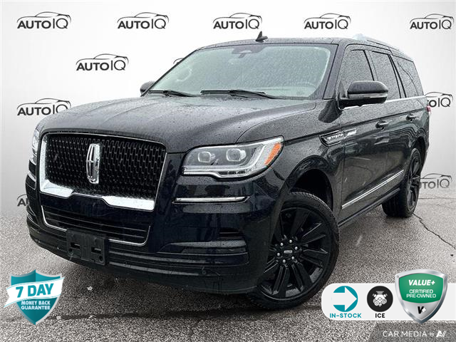 2024 Lincoln Navigator Reserve (Stk: P7146) in Oakville - Image 1 of 19