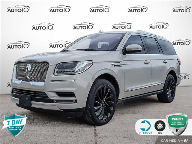 2020 Lincoln Navigator Reserve (Stk: 95246) in Sault Ste. Marie - Image 1 of 23