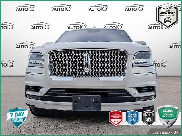 2020 Lincoln Navigator Reserve (Stk: 95246) in Sault Ste. Marie - Image 2 of 23