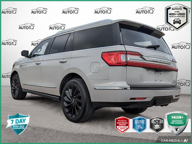 2020 Lincoln Navigator Reserve (Stk: 95246) in Sault Ste. Marie - Image 4 of 23