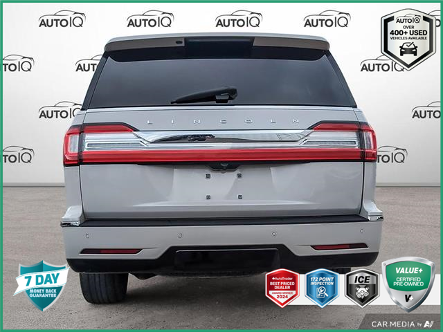 2020 Lincoln Navigator Reserve (Stk: 95246) in Sault Ste. Marie - Image 5 of 23