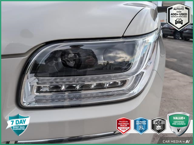 2020 Lincoln Navigator Reserve (Stk: 95246) in Sault Ste. Marie - Image 8 of 23