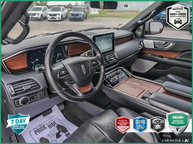 2020 Lincoln Navigator Reserve (Stk: 95246) in Sault Ste. Marie - Image 12 of 23