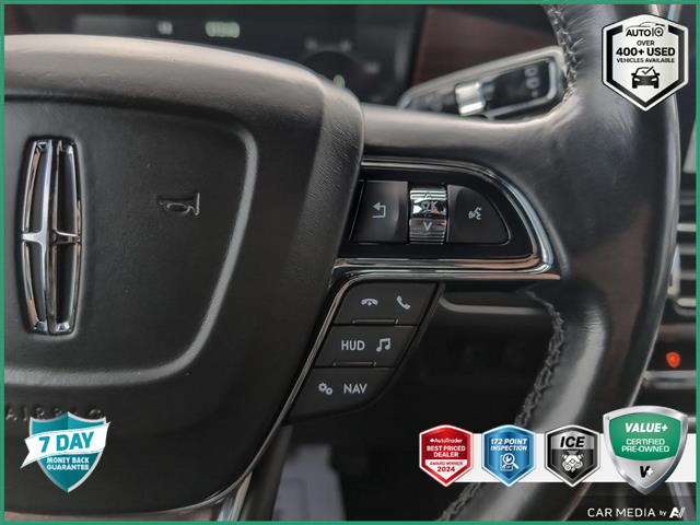 2020 Lincoln Navigator Reserve (Stk: 95246) in Sault Ste. Marie - Image 15 of 23