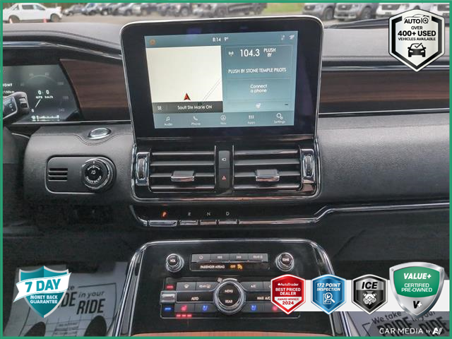 2020 Lincoln Navigator Reserve (Stk: 95246) in Sault Ste. Marie - Image 18 of 23