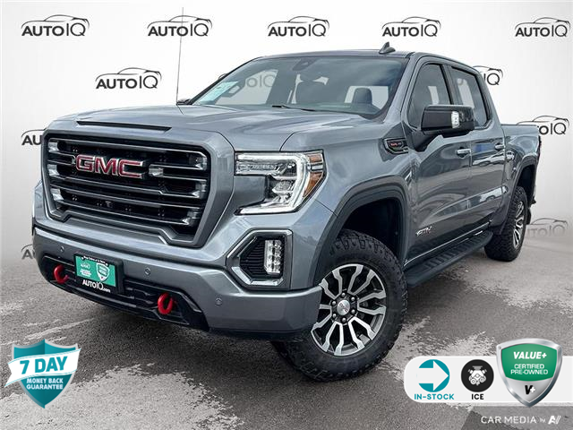 2022 GMC Sierra 1500 Limited AT4 (Stk: R402AA) in Grimsby - Image 1 of 24