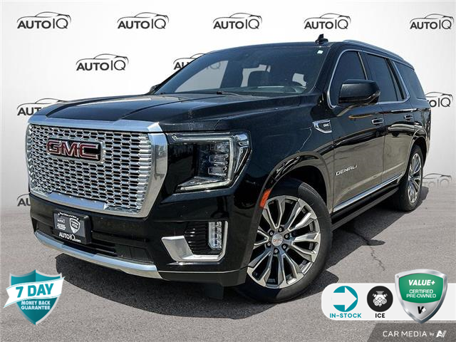 2022 GMC Yukon Denali (Stk: P225045X) in Grimsby - Image 1 of 24