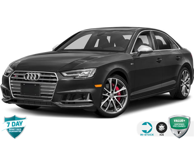 2019 Audi S4 3.0T Progressiv (Stk: R464B) in Grimsby - Image 1 of 1