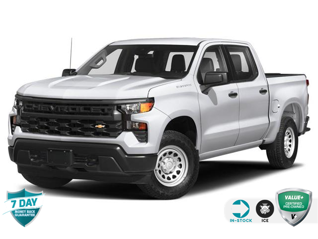 2022 Chevrolet Silverado 1500 High Country (Stk: 25G347AX) in Tillsonburg - Image 1 of 11