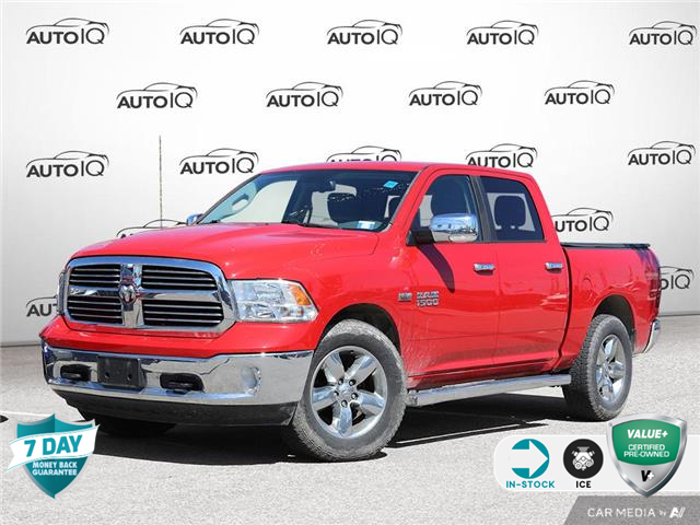 2016 RAM 1500 SLT (Stk: 409012X) in St. Catharines - Image 1 of 27
