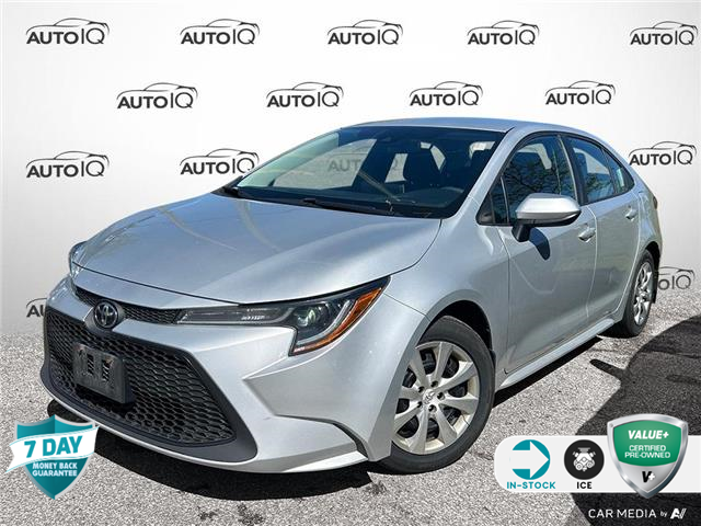 2020 Toyota Corolla LE (Stk: P7095A) in Oakville - Image 1 of 15
