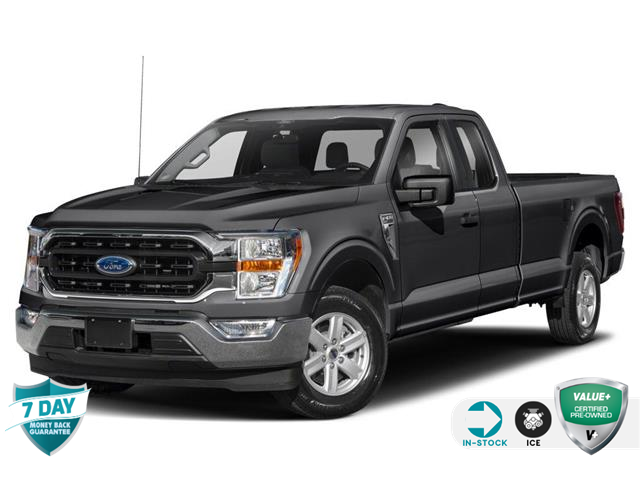 2021 Ford F-150 XLT (Stk: 95252) in Sault Ste. Marie - Image 1 of 12