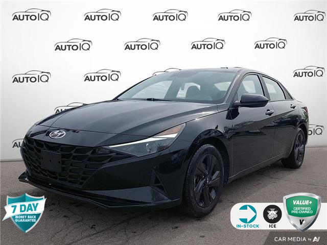 2021 Hyundai Elantra Preferred (Stk: R0H2519X) in Hamilton - Image 1 of 23