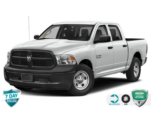 2021 RAM 1500 Classic Tradesman (Stk: Q604A) in Grimsby - Image 1 of 11