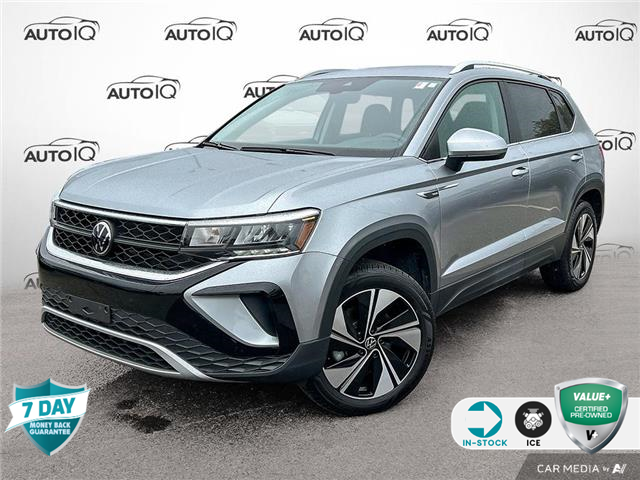 2024 Volkswagen Taos Comfortline (Stk: P7108A) in Oakville - Image 1 of 25