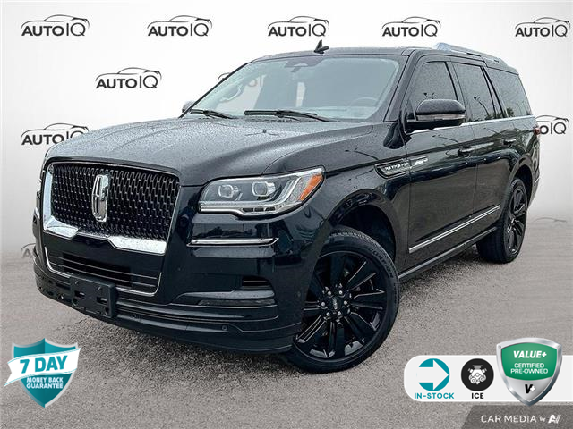 2024 Lincoln Navigator Reserve (Stk: P7146) in Oakville - Image 1 of 25