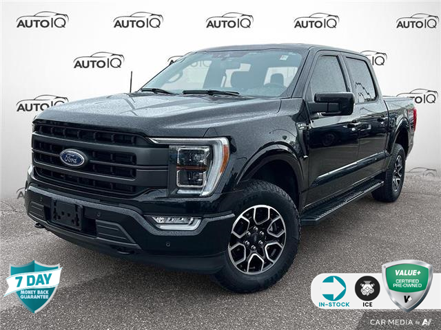 2022 Ford F-150 Lariat (Stk: P7097) in Oakville - Image 1 of 24
