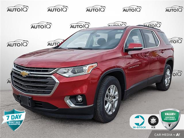 2019 Chevrolet Traverse LT (Stk: A240596) in Hamilton - Image 1 of 23