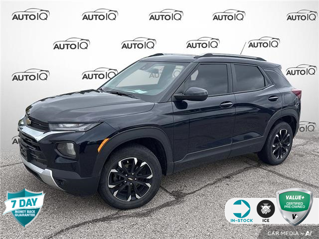 2021 Chevrolet TrailBlazer LT (Stk: 24C485AAAA) in Tillsonburg - Image 1 of 1