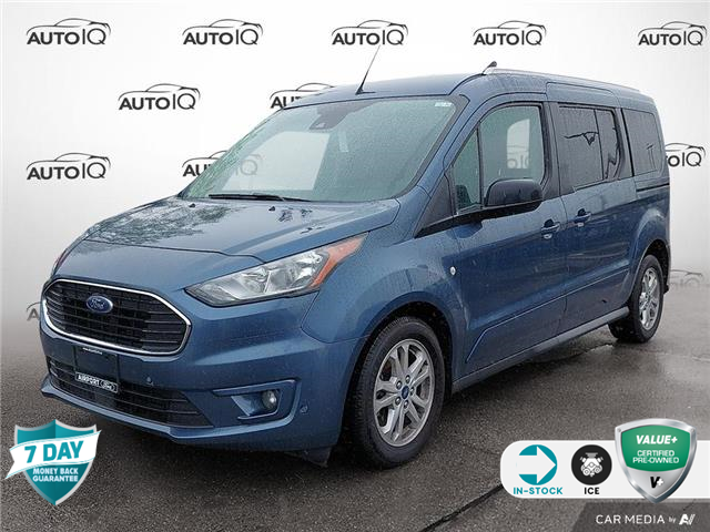 2021 Ford Transit Connect XLT (Stk: A250101X) in Hamilton - Image 1 of 25