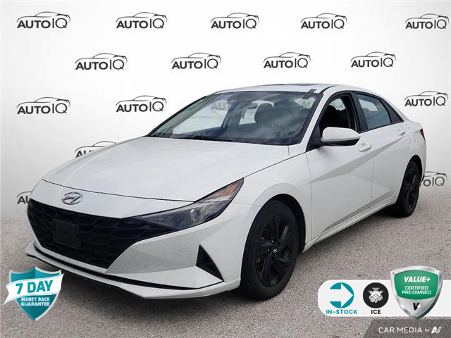2022 Hyundai Elantra Preferred (Stk: A250360) in Hamilton - Image 1 of 23