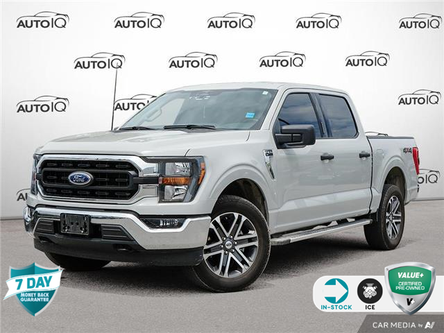 2023 Ford F-150 XLT (Stk: 603845) in St. Catharines - Image 1 of 28