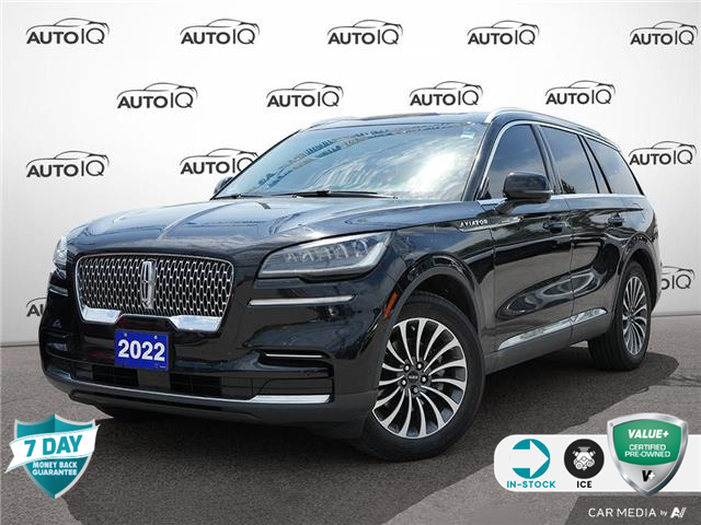 2022 Lincoln Aviator Reserve (Stk: 502433) in St. Catharines - Image 1 of 31