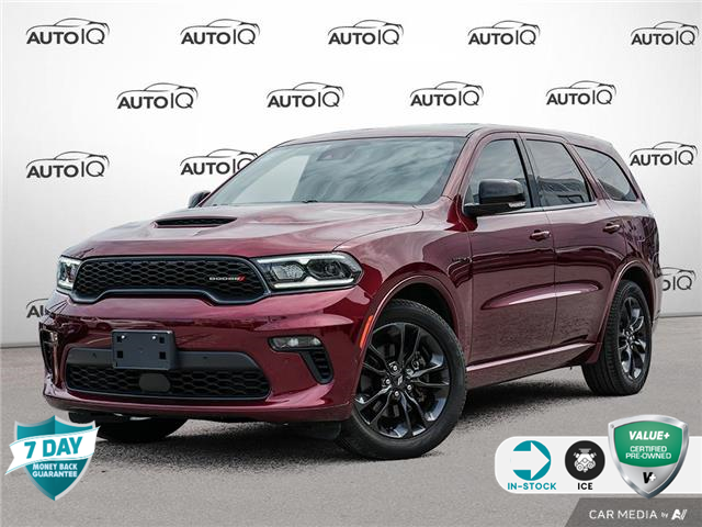 2022 Dodge Durango R/T (Stk: 502458X) in St. Catharines - Image 1 of 31