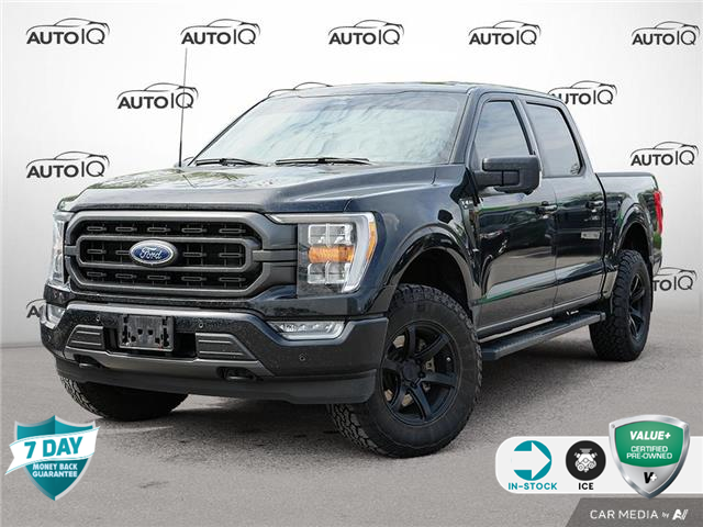 2023 Ford F-150 XLT (Stk: 409017) in St. Catharines - Image 1 of 28