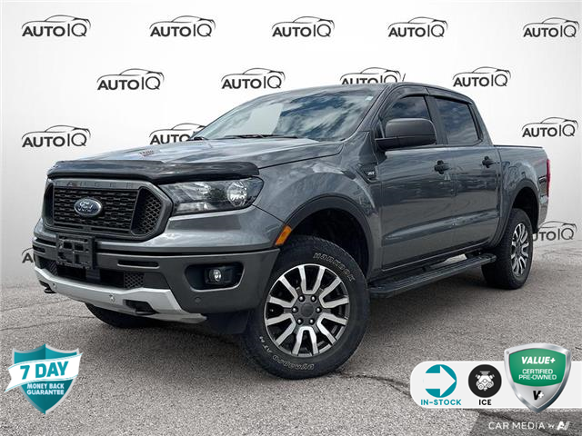 2022 Ford Ranger XLT (Stk: R409A) in Grimsby - Image 1 of 25
