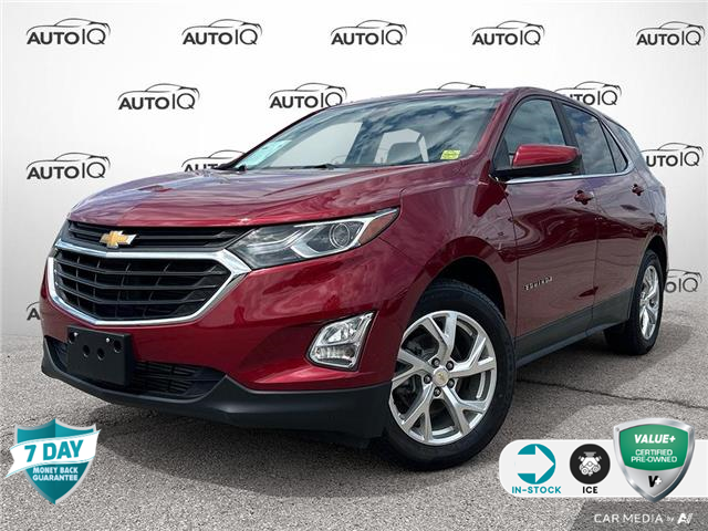2021 Chevrolet Equinox LT (Stk: R305A) in Grimsby - Image 1 of 25