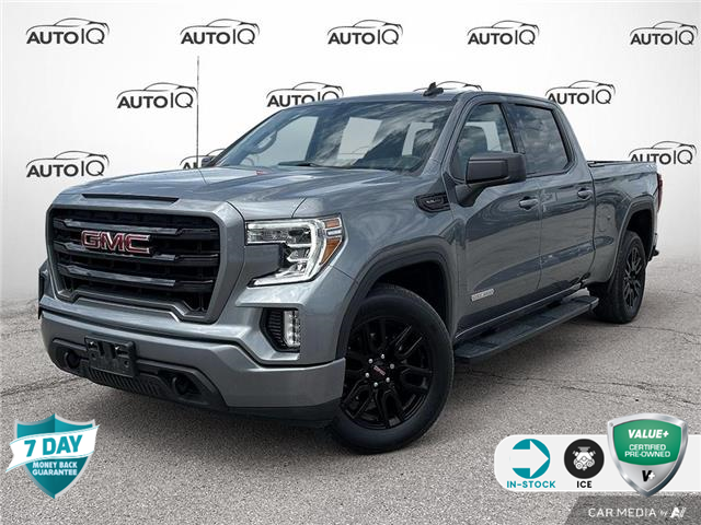 2022 GMC Sierra 1500 Limited Elevation (Stk: R358A) in Grimsby - Image 1 of 25