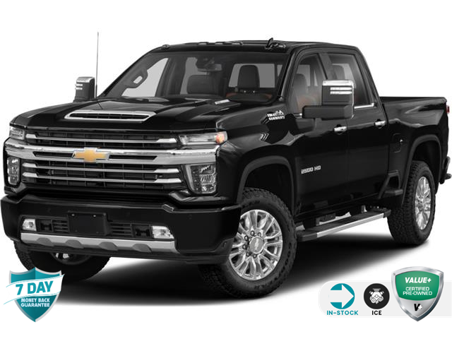 2020 Chevrolet Silverado 2500HD High Country (Stk: R460A) in Grimsby - Image 1 of 1