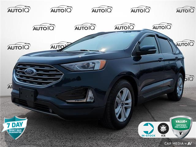 2020 Ford Edge SEL (Stk: BH030A) in Sault Ste. Marie - Image 1 of 24