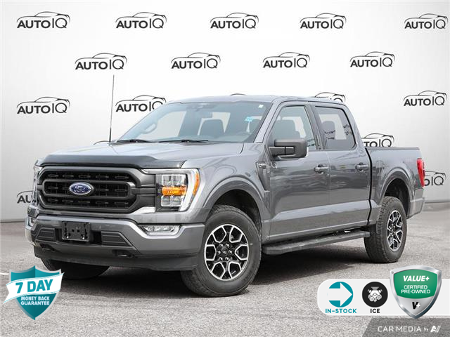2022 Ford F-150 XLT (Stk: 502464) in St. Catharines - Image 1 of 27