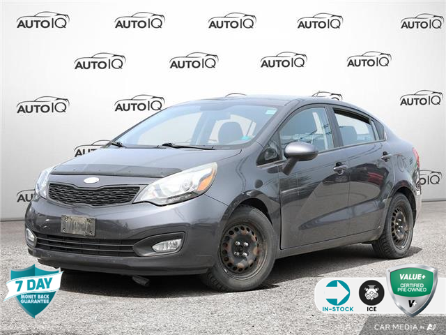 2013 Kia Rio LX (Stk: 502472X) in St. Catharines - Image 1 of 27