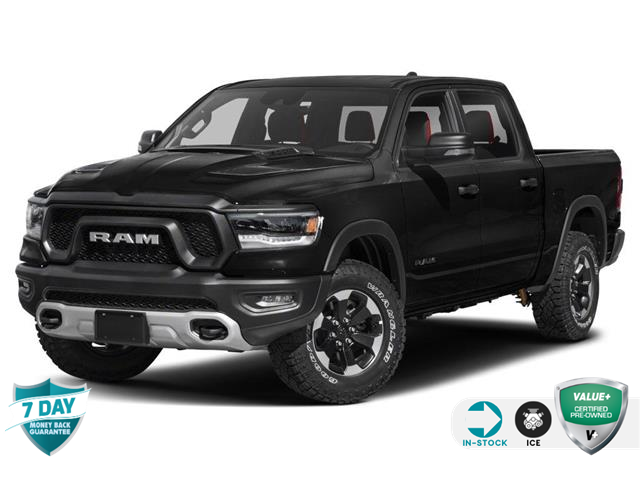 2022 RAM 1500 Rebel (Stk: FH130A) in Sault Ste. Marie - Image 1 of 12