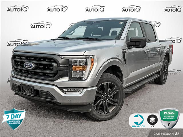 2021 Ford F-150 XLT (Stk: P7163) in Oakville - Image 1 of 24