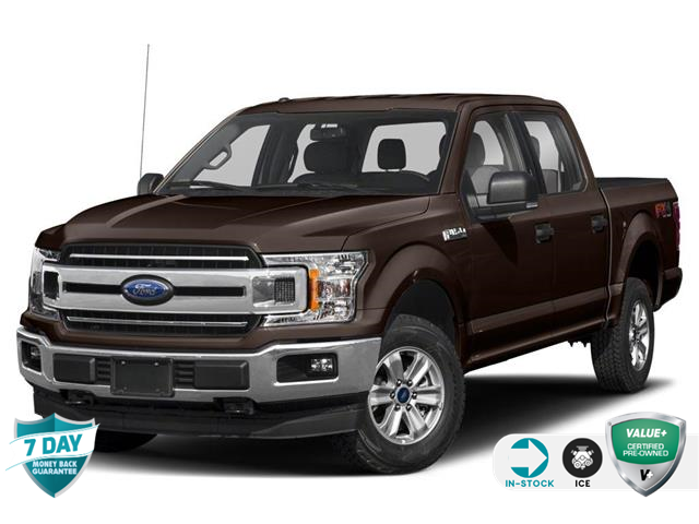 2018 Ford F-150 XLT (Stk: FH104BX) in Sault Ste. Marie - Image 1 of 11